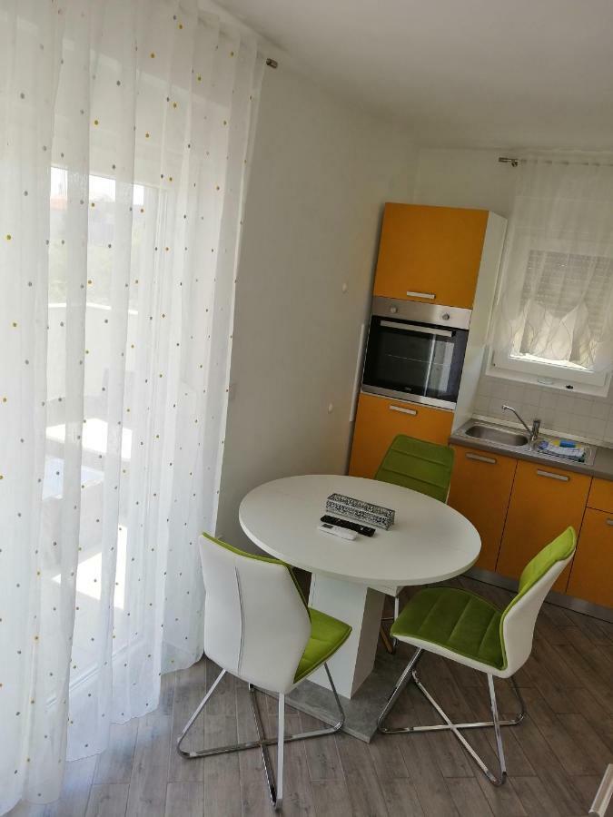 Apartments Venerea Nin Eksteriør bilde
